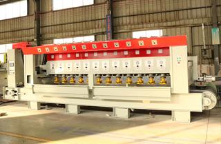 我國(guó)石材加工機(jī)械工業(yè)初步走上現(xiàn)代化之路